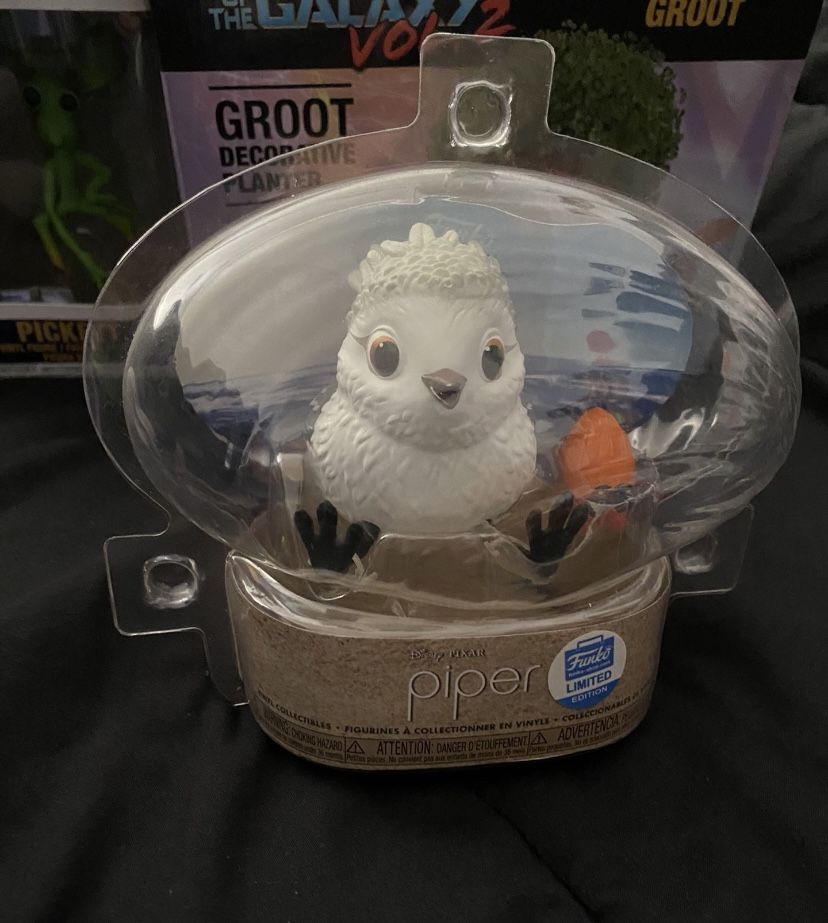 Funko Shop Exclusive Short Films Piper