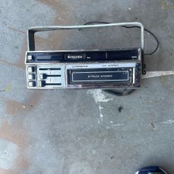 8track Player