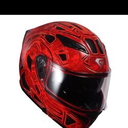 Motorcycle Helmet