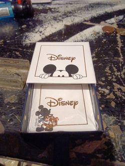 Disney Mickey mouse Silhouette collectables