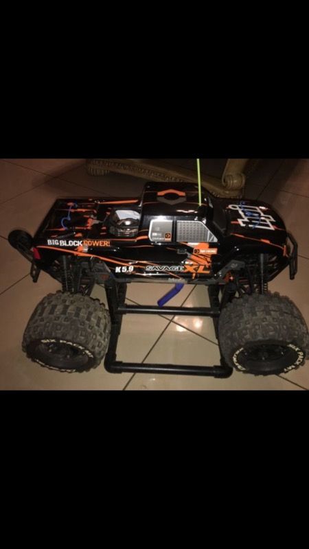 Hpi savage xl 5.9 for sale deals