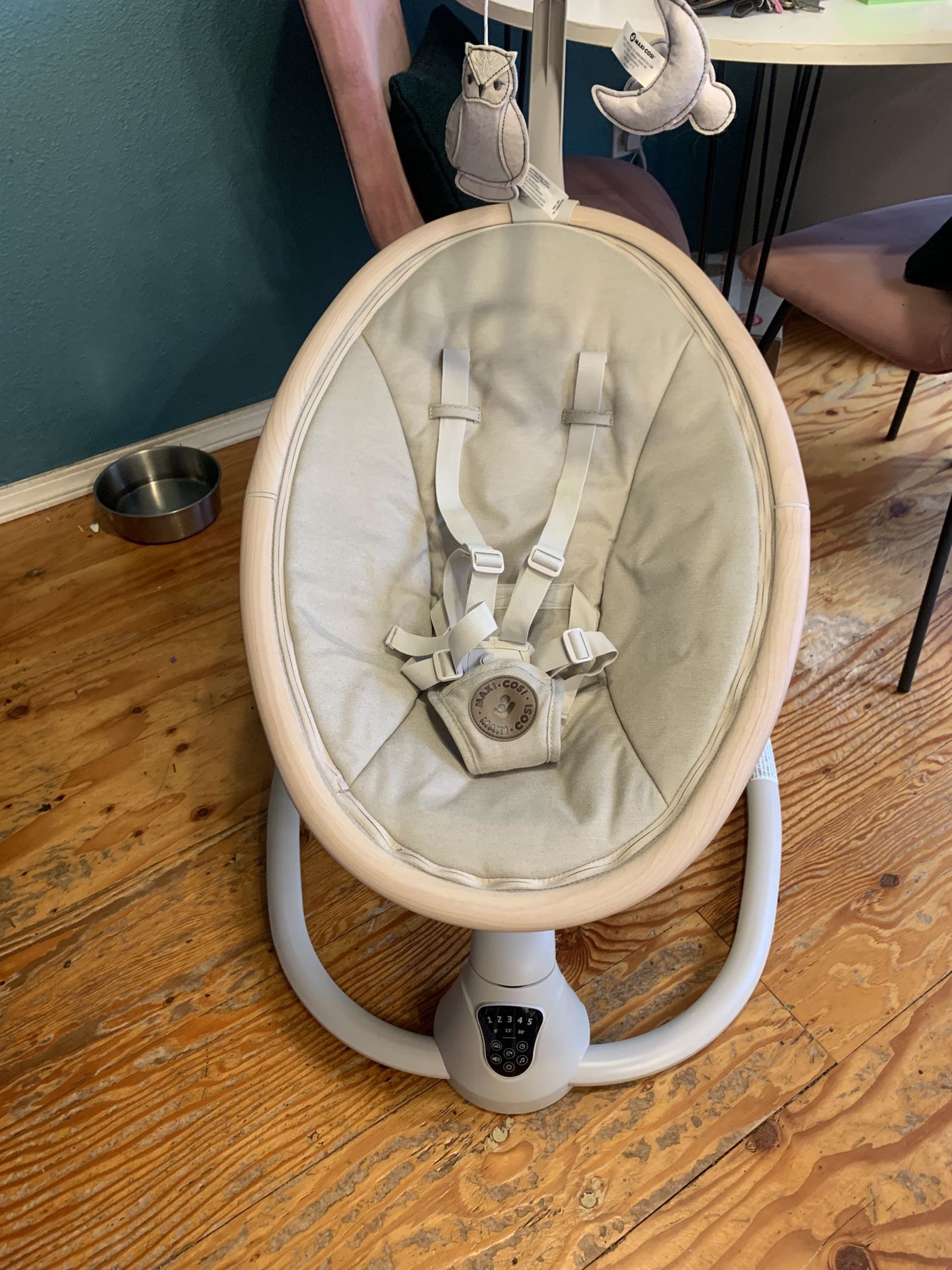 Maxi Cosi Baby Swing