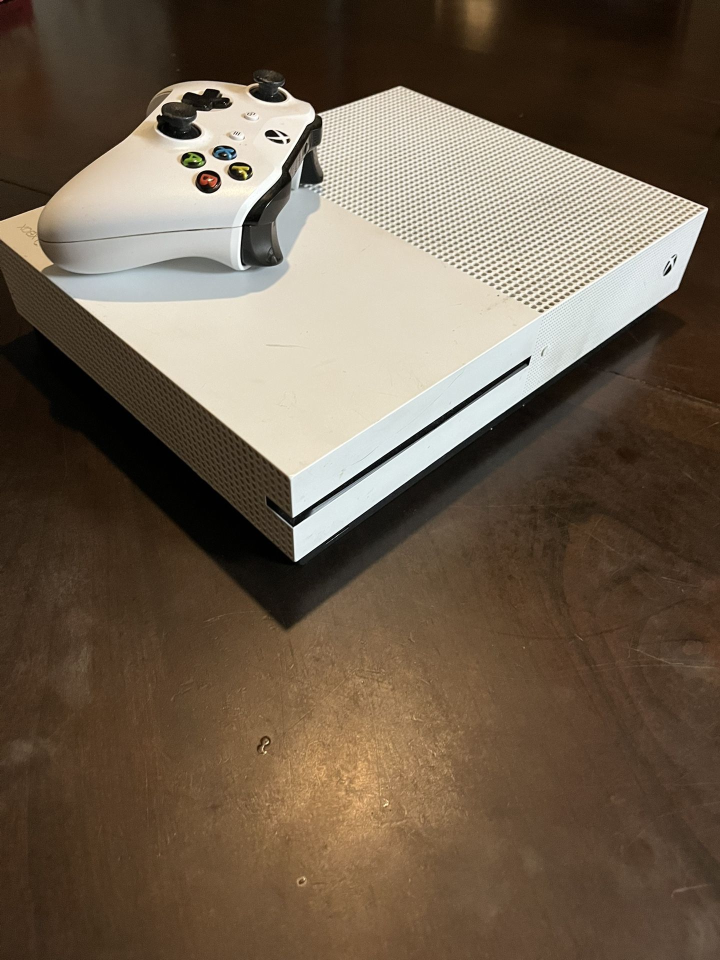 Xbox One S