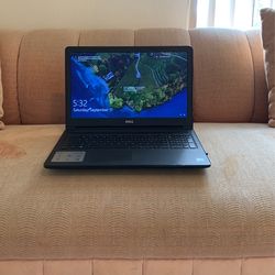 Dell Inspiron 15 Intel I5 CP 2.50GHz 2.70 800 BGB 1TB HD Window 10 Professional 