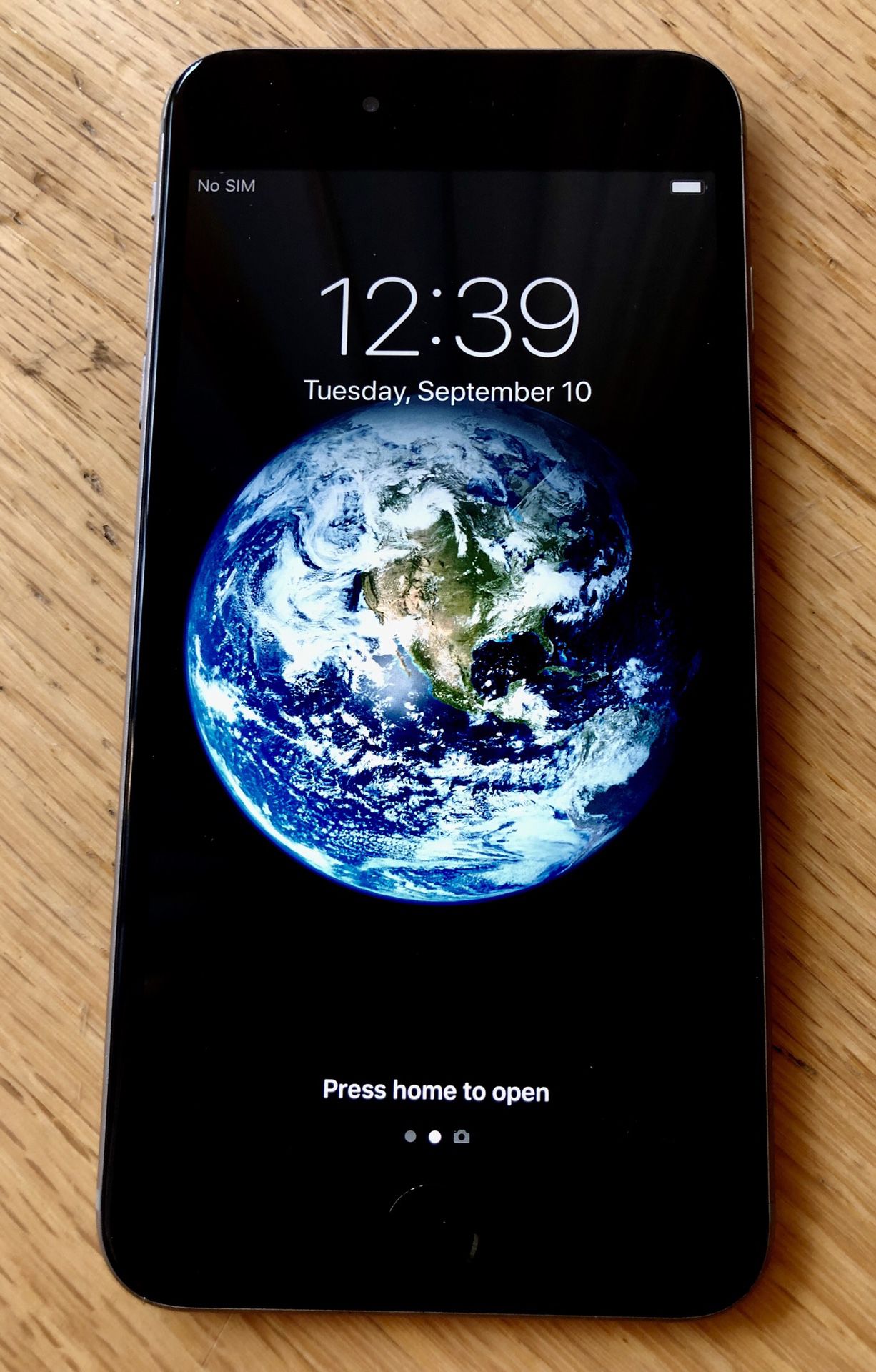 iphone 6S Plus, 128Gb, Unlocked, Like new