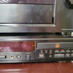 Stereo Receiver 