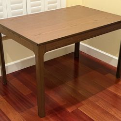 IKEA EKEDALEN Extendable Dining Table – Dark Brown