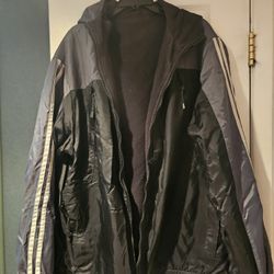 Reversible Men's Jacket 