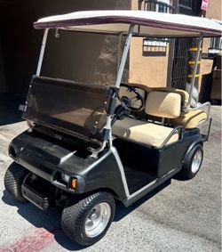 Club car Golf cart