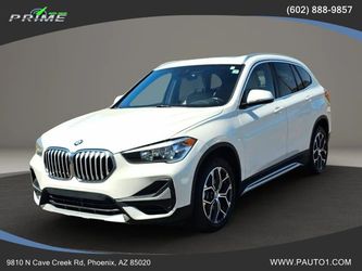 2021 BMW X1