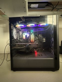 ABS Kaze Aqua Gaming PC - High End Gaming PC