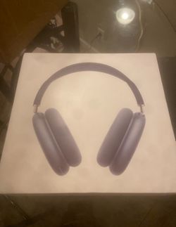 Apple Max Headphones