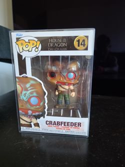 HOTD Crabfeeder Funko Pop