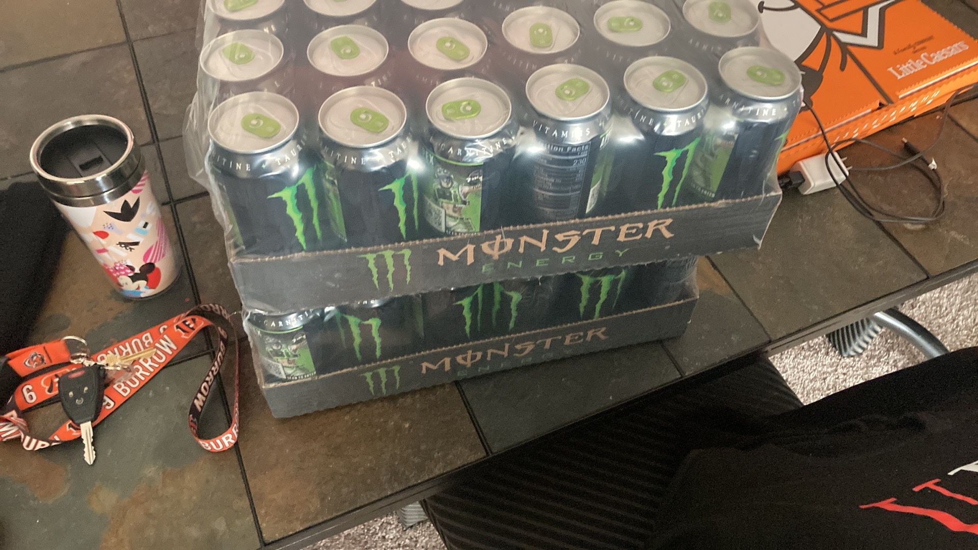 Monster Energy Drink 24 Pack 2packs