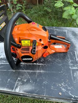 echo chaine saw 16"