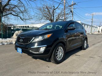 2012 Kia Sportage