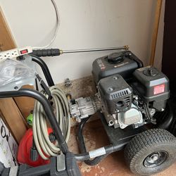 Power Washer 