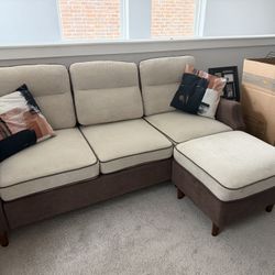 Small Sectional