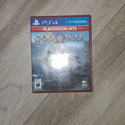 God Of War PS4 Hit