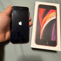 iPhone SE 2nd Gen 64gb Unlocked