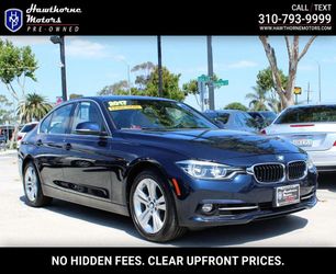 2017 BMW 330i