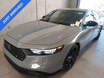 2024 Honda Accord Hybrid