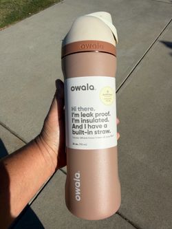 Owala Water Bottle  24oz