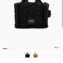Marc Jacob’s Mini tote bag 
