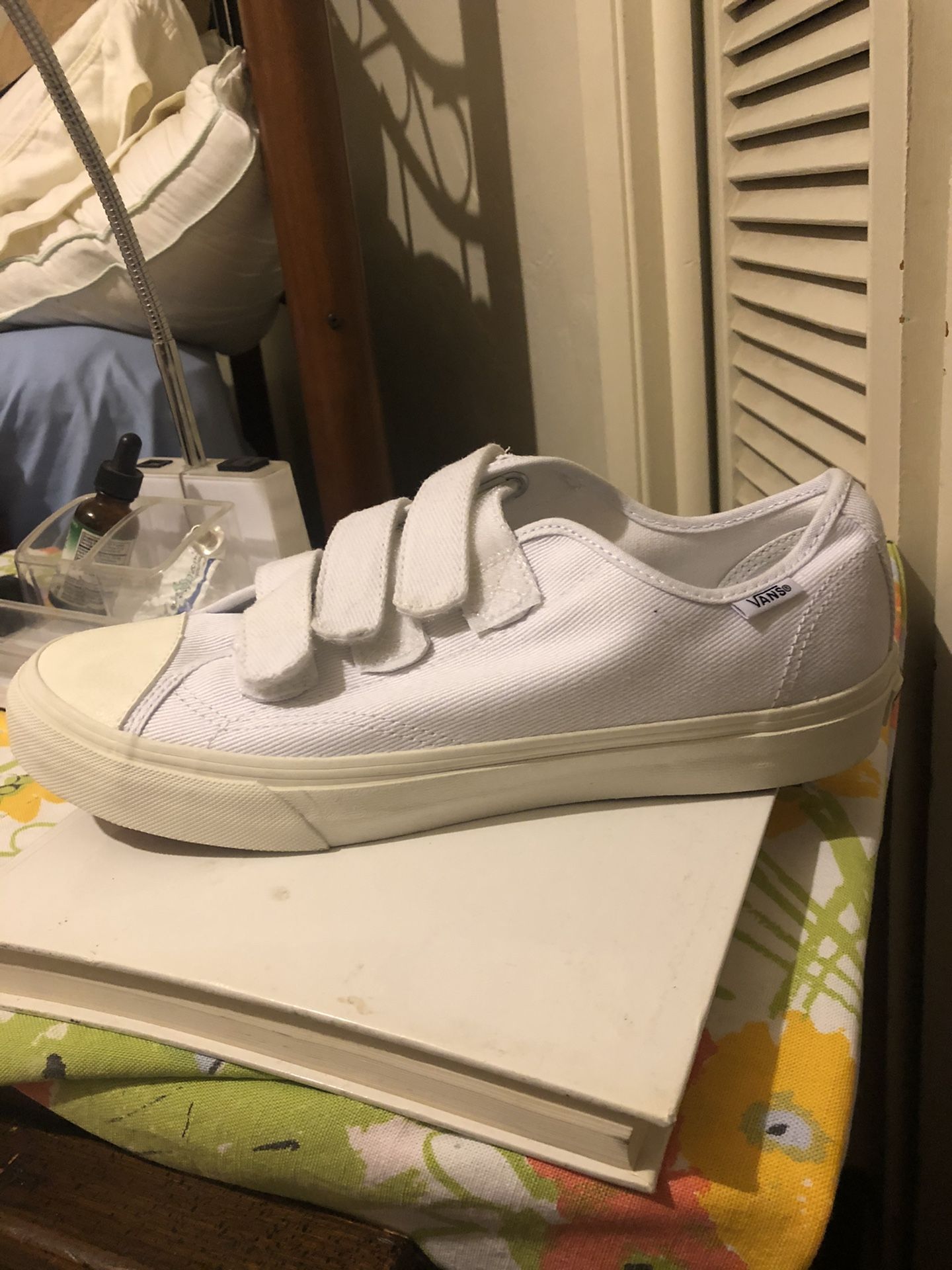 Vans Prison Issue