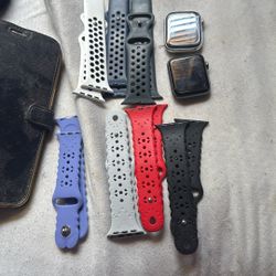 Apple Watches And Bands 