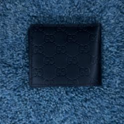 Gucci Wallet Black