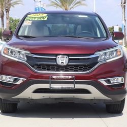2015 Honda CR-V