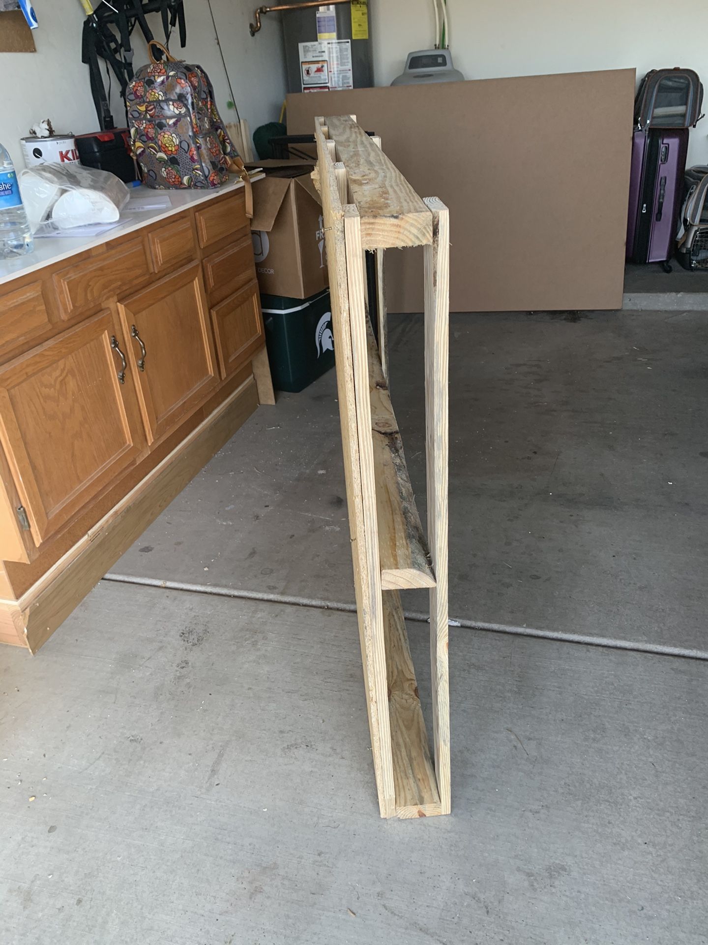 FREE - Large Wooden Pallet