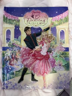 Barbie Vintage Book