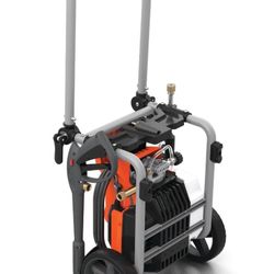 Husqvarna 2000 PSI Electric Pressure Washer. 