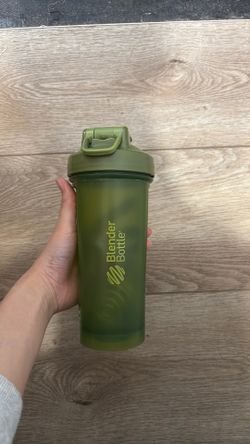 Green Blender Bottle