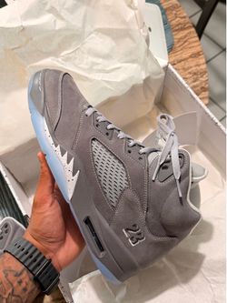 Wolf grey 5s sz11 og all