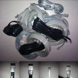 Bass Knob Cables ONLY.. New Any Brand Amp Or Epicenter 