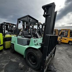 Mitsubishi Forklift For Sale 