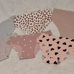 Womens Seamless Underwear, XS