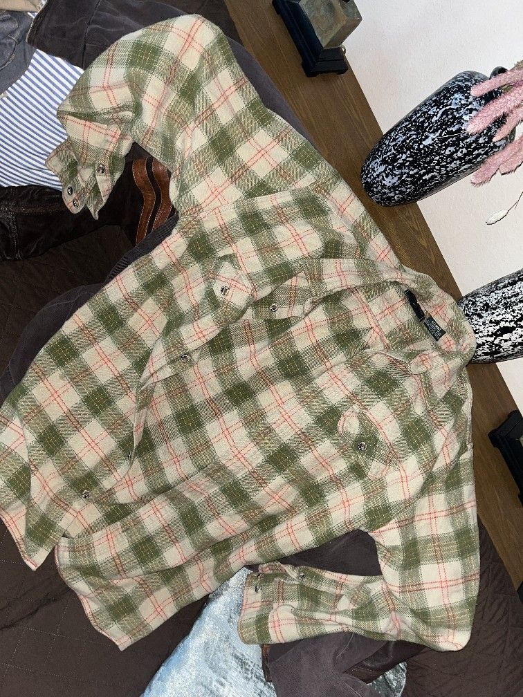 Thick Flannel