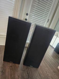 Kenwood JL-507 speakers + Sony STR-DH130 stereo receiver