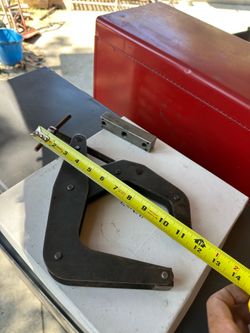Eron welding clamp Japan 6D best offer