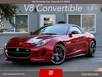 2014 Jaguar F-TYPE
