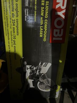 Ryobi Chainsaw
