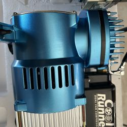 Master Airbrush Eco Kit-18 Cool Runner Dual Fan Airbrushing System Kit - Broken Missing piece