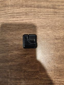 Spinner a color  black