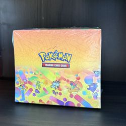 Pokemon 151 Mini Tin Display Sealed