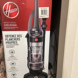 Brand New Hoover Vacuum Cleaner