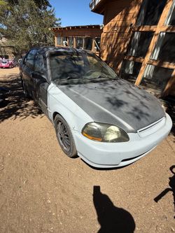 Honda civic